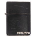Ocadeau briquet zippo replica 1935 grav