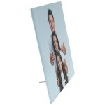 Ocadeau cadre carr en verre