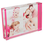 Ocadeau cadre cristal photo