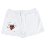 Ocadeau caleon boxer photo coeur
