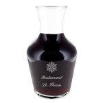 Ocadeau carafe à vin gravée Ocadeau carafe à vin gravée