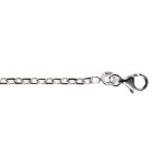 Ocadeau chaine adulte forat argent