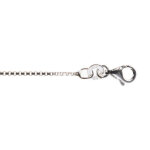 Ocadeau chaine adulte vnitienne argent