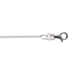 Ocadeau chaine enfant forat argent