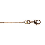 Ocadeau chaine enfant forçat en plaqué or Ocadeau chaine enfant forçat en plaqué or