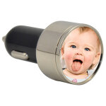 Ocadeau chargeur voiture usb photo Ocadeau chargeur voiture usb photo
