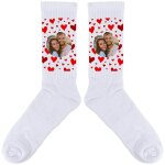 Ocadeau chaussettes photos amour Ocadeau chaussettes photos amour