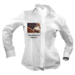 Ocadeau chemise cintre femme photo