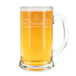 Ocadeau chope de bire bistro
