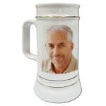 Ocadeau chope  bire avec dorure