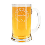 Ocadeau chope de bire - tmoin marie
