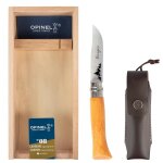 Ocadeau coffret couteau opinel nature Ocadeau coffret couteau opinel nature