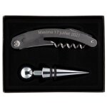 Ocadeau coffret vin grav