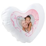 Ocadeau coussin coeur thème amour Ocadeau coussin coeur thème amour