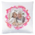 Ocadeau coussin thème coeur rond Ocadeau coussin thème coeur rond