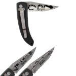 Ocadeau couteau clip gomme tatouage Ocadeau couteau clip gomme tatouage