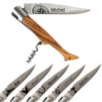 Ocadeau couteau frne nature