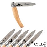 Ocadeau couteau jardin opinel nature