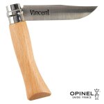 Ocadeau couteau opinel 7 personnalis