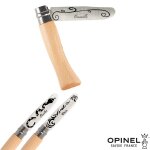 Ocadeau couteau opinel enfant tatouage