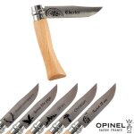 Ocadeau couteau opinel nature grav