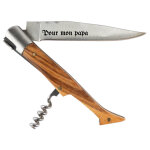 Ocadeau couteau poche frne grav