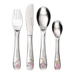 Ocadeau couverts enfant princesse gravs