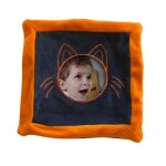 Ocadeau doudou chat orange photo