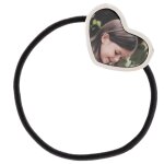 Ocadeau elastique coeur cheveux photo Ocadeau elastique coeur cheveux photo