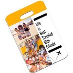 Ocadeau etiquette bagage personnalisée Ocadeau etiquette bagage personnalisée