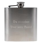 Ocadeau flasque personnalisée Ocadeau flasque personnalisée