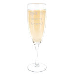 Ocadeau flte  champagne coeur