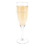 Ocadeau flte  champagne grave