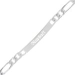 Ocadeau gourmette homme figaro