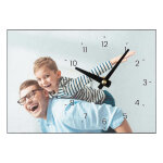 Ocadeau horloge photo personnalise