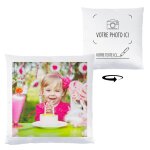 Ocadeau housse coussin 2 photos Ocadeau housse coussin 2 photos