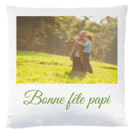 Ocadeau housse de coussin photo