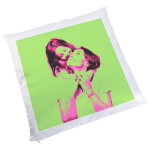 Ocadeau housse de coussin pop art Ocadeau housse de coussin pop art