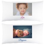 Ocadeau lot taies oreiller photo