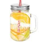 Ocadeau mason jar - arc en ciel Ocadeau mason jar - arc en ciel