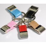 Ocadeau mini porte cls cuir grav