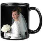Ocadeau mug noir personnalisé Ocadeau mug noir personnalisé