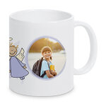 Ocadeau mug photo ange