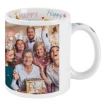 Ocadeau mug photo anniversaire