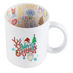 Ocadeau mug photo joyeux noel