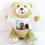 Ocadeau ours en peluche photo