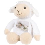 Ocadeau peluche agneau personnalise