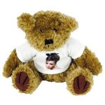 Ocadeau peluche barney photo