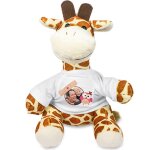 Ocadeau peluche girafe photo