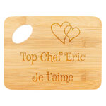 Ocadeau petite planche cuisine gravée Ocadeau petite planche cuisine gravée